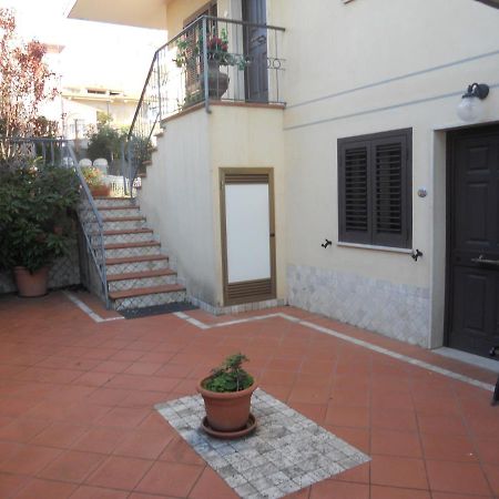 Villa Eleonora Formia Zewnętrze zdjęcie