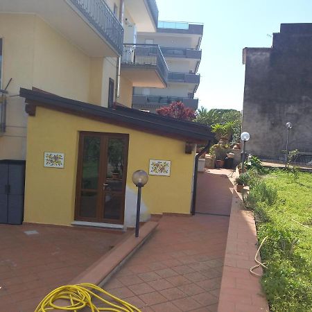 Villa Eleonora Formia Zewnętrze zdjęcie