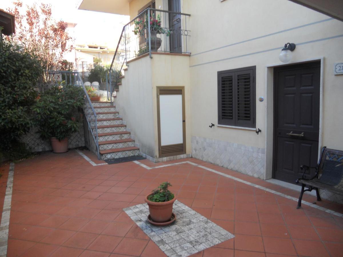 Villa Eleonora Formia Zewnętrze zdjęcie