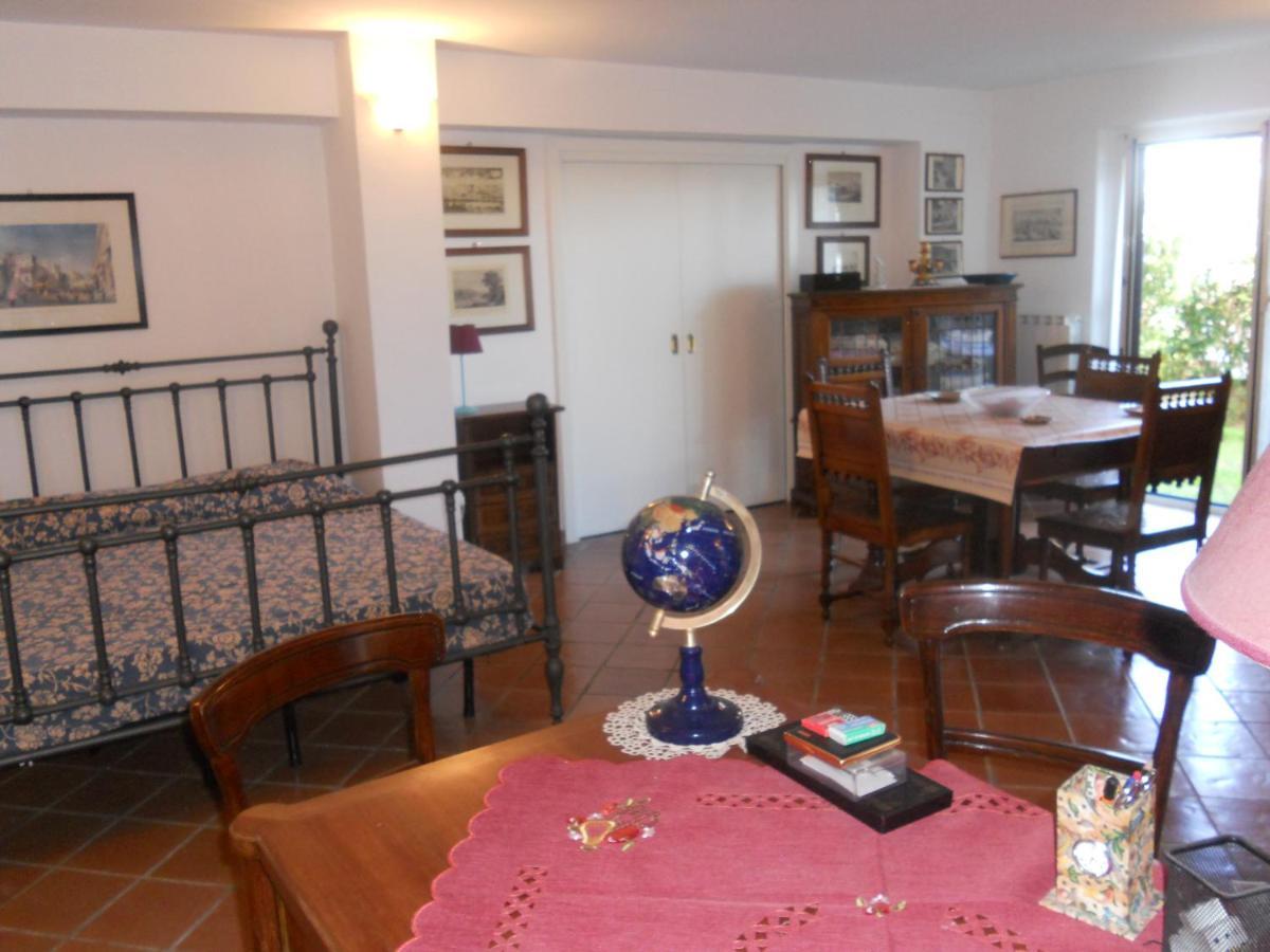 Villa Eleonora Formia Zewnętrze zdjęcie