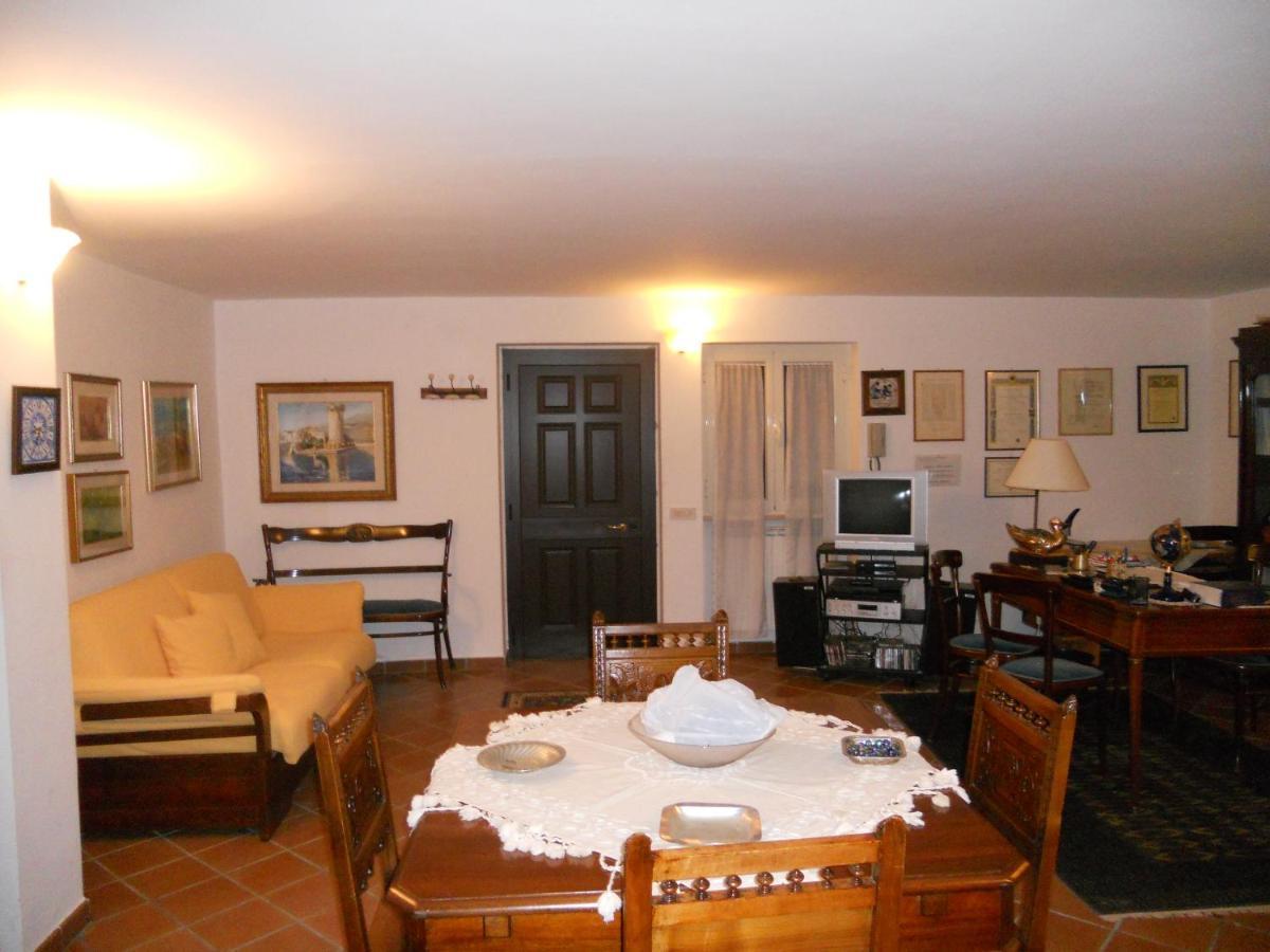 Villa Eleonora Formia Zewnętrze zdjęcie
