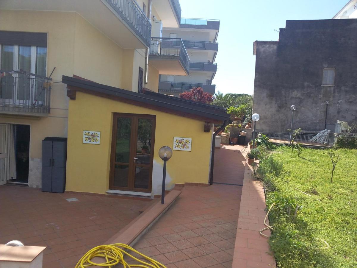Villa Eleonora Formia Zewnętrze zdjęcie