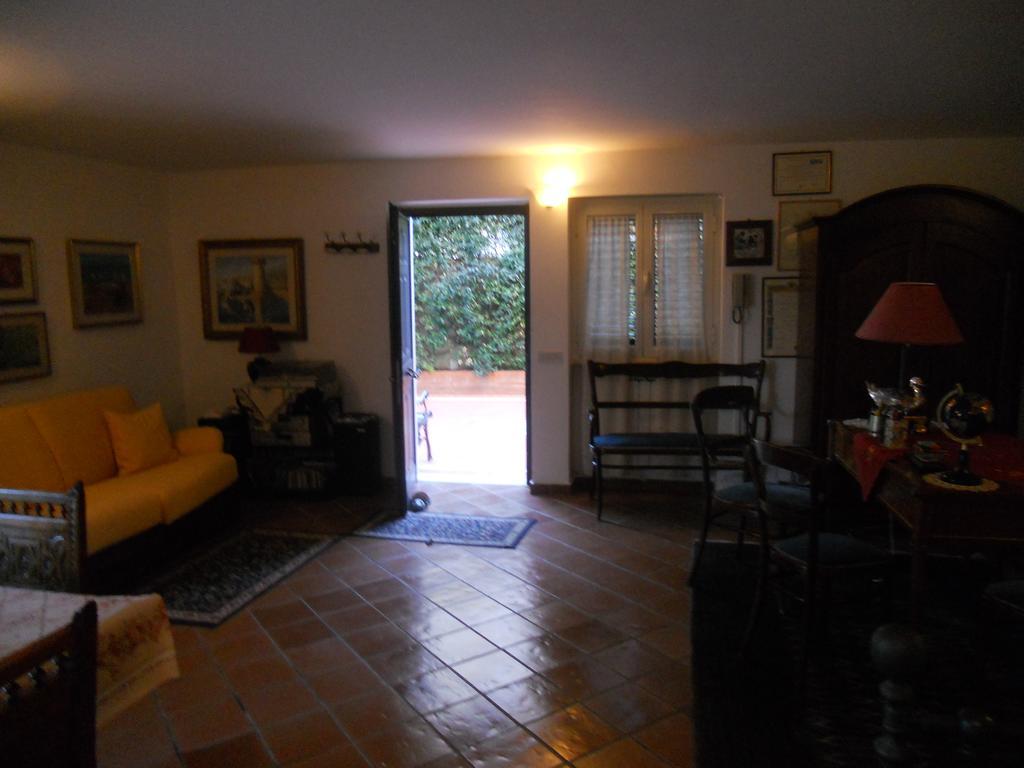 Villa Eleonora Formia Zewnętrze zdjęcie