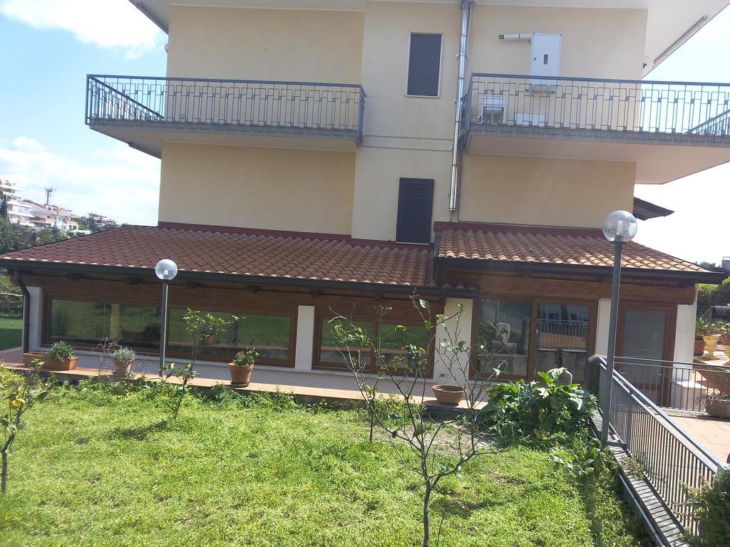 Villa Eleonora Formia Zewnętrze zdjęcie