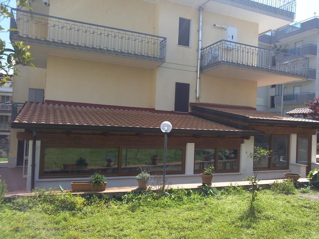 Villa Eleonora Formia Zewnętrze zdjęcie