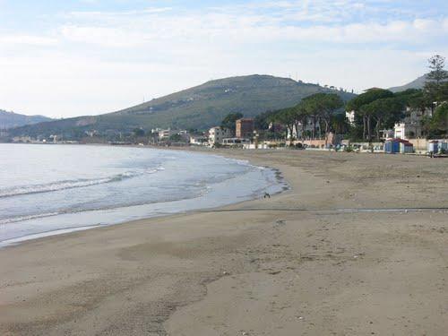 Villa Eleonora Formia Zewnętrze zdjęcie