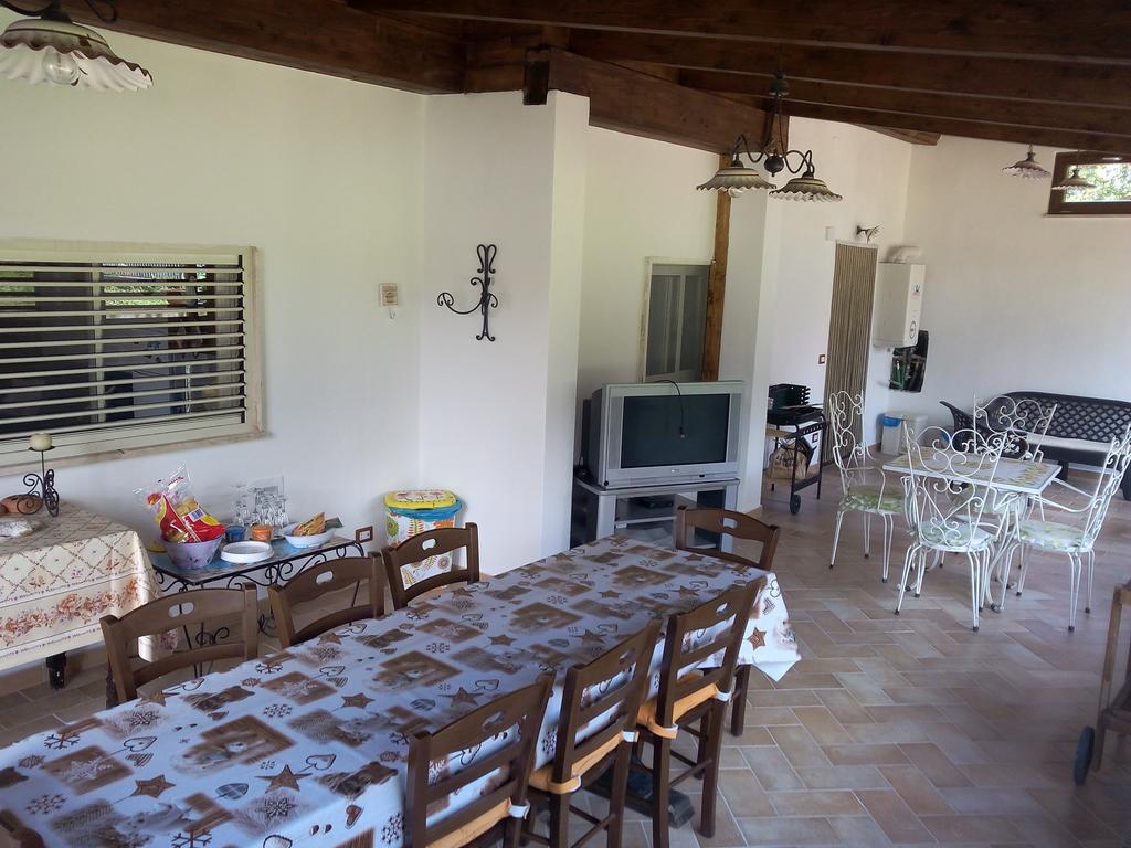 Villa Eleonora Formia Zewnętrze zdjęcie