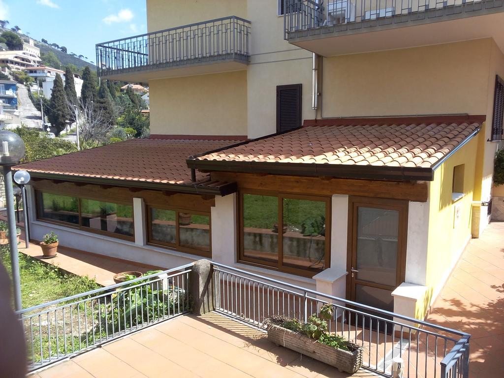 Villa Eleonora Formia Zewnętrze zdjęcie