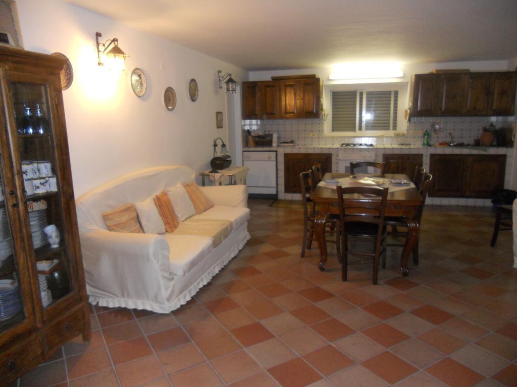 Villa Eleonora Formia Zewnętrze zdjęcie