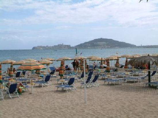 Villa Eleonora Formia Zewnętrze zdjęcie