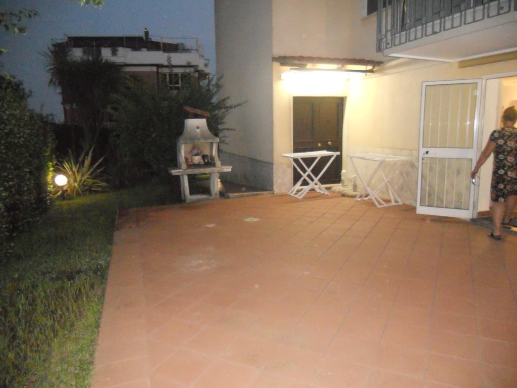 Villa Eleonora Formia Zewnętrze zdjęcie