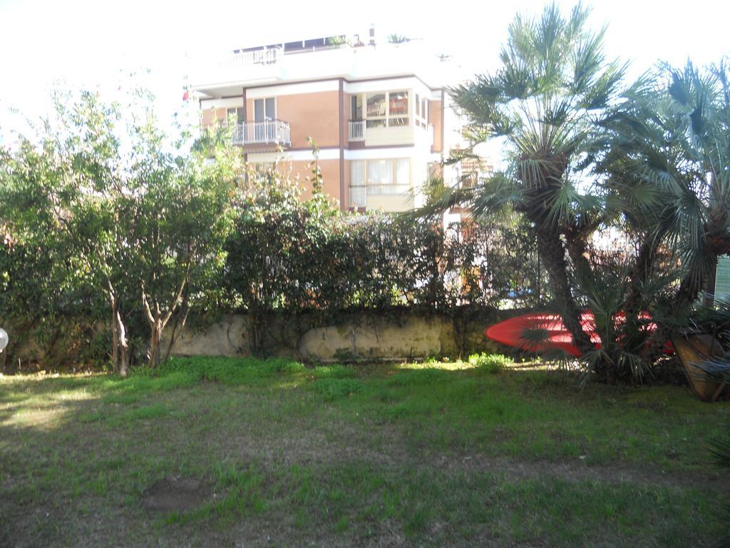 Villa Eleonora Formia Zewnętrze zdjęcie