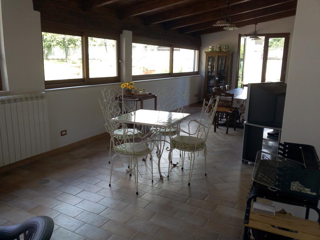 Villa Eleonora Formia Zewnętrze zdjęcie